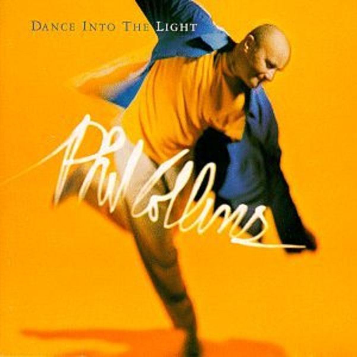 Dance Into The Light (CD)