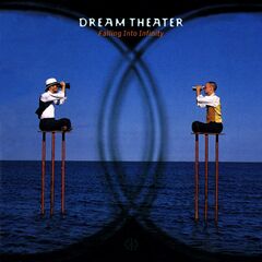 Falling Into Infinity (CD)
