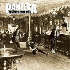 Cowboys From Hell (CD)