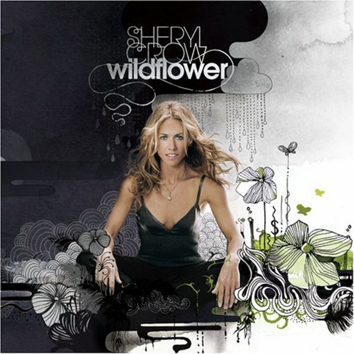 Wildflower (CD)