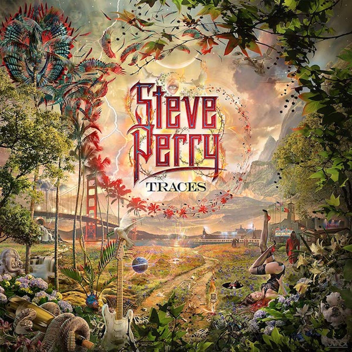Traces [Deluxe Edition] (LP)