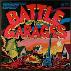 Battle Of The Garages (LP)