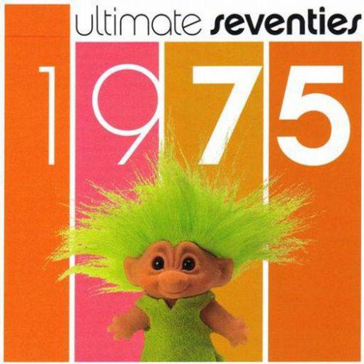 Ultimate Seventies: 1975 (CD)