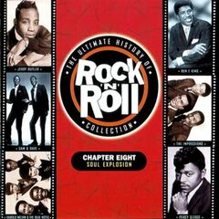 The Ultimate History Of Rock 'N' Roll, Chapter Eight : Soul Explosion (CD)