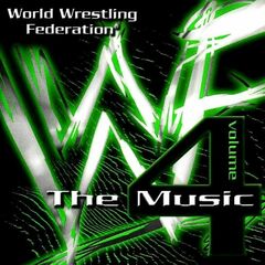 World Wrestling Federation: The Music Volume 4 (CD)
