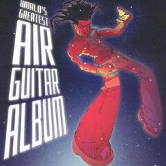 World's Greatest Air Guitar Album (CD)