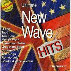 Ultimate New Wave Hits (CD)