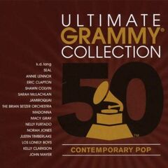 Ultimate Grammy Collection: Contemporary Pop (CD)