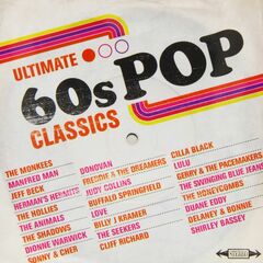 Ultimate 60's Pop Classics [Import] (CD)