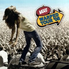 Vans Warped Tour '08 Compilation (CD)