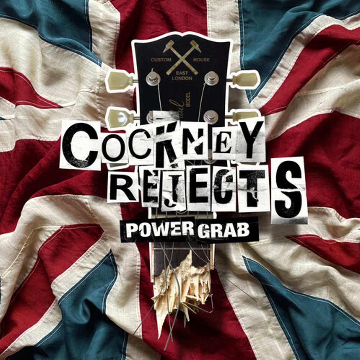 Power Grab (CD)