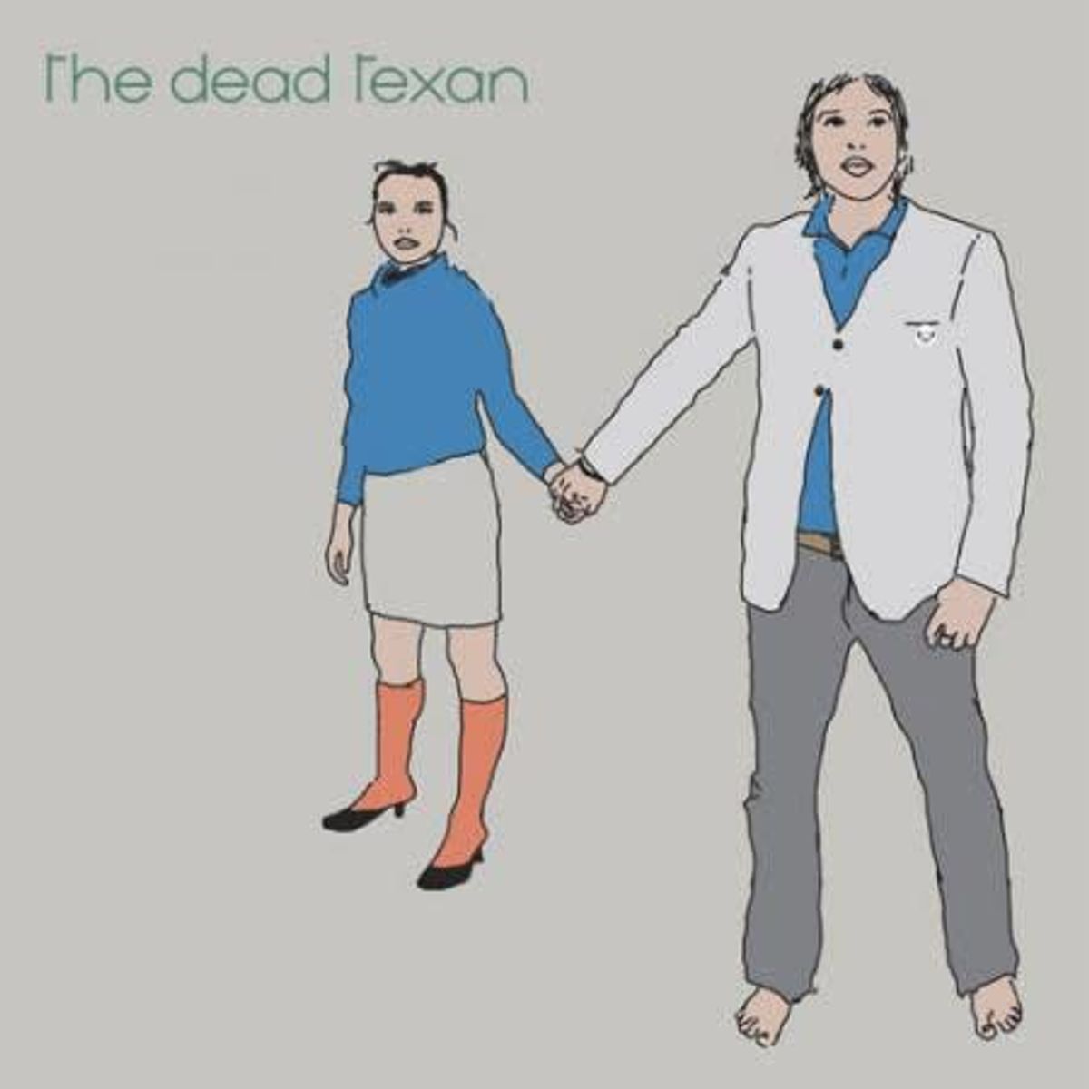 The Dead Texan (LP)