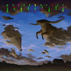 Desperately Imagining Someplace Quiet (LP)
