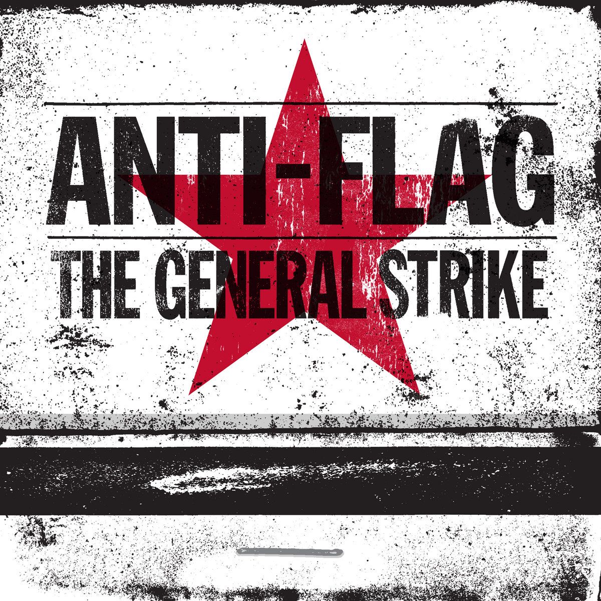 The General Strike [Red Vinyl] (LP)
