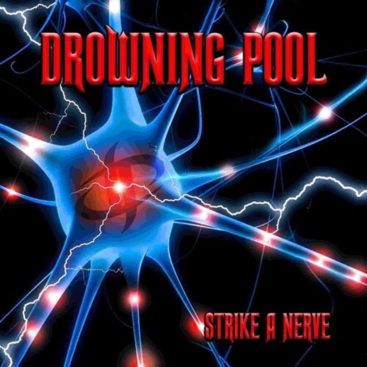 Strike A Nerve (CD)