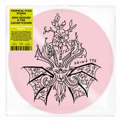 Satanic Slumber Party [Pink Silkscreened Vinyl] (12