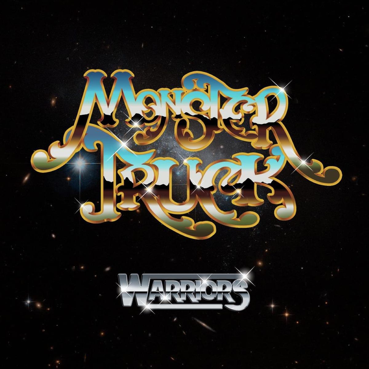 Warriors (LP)