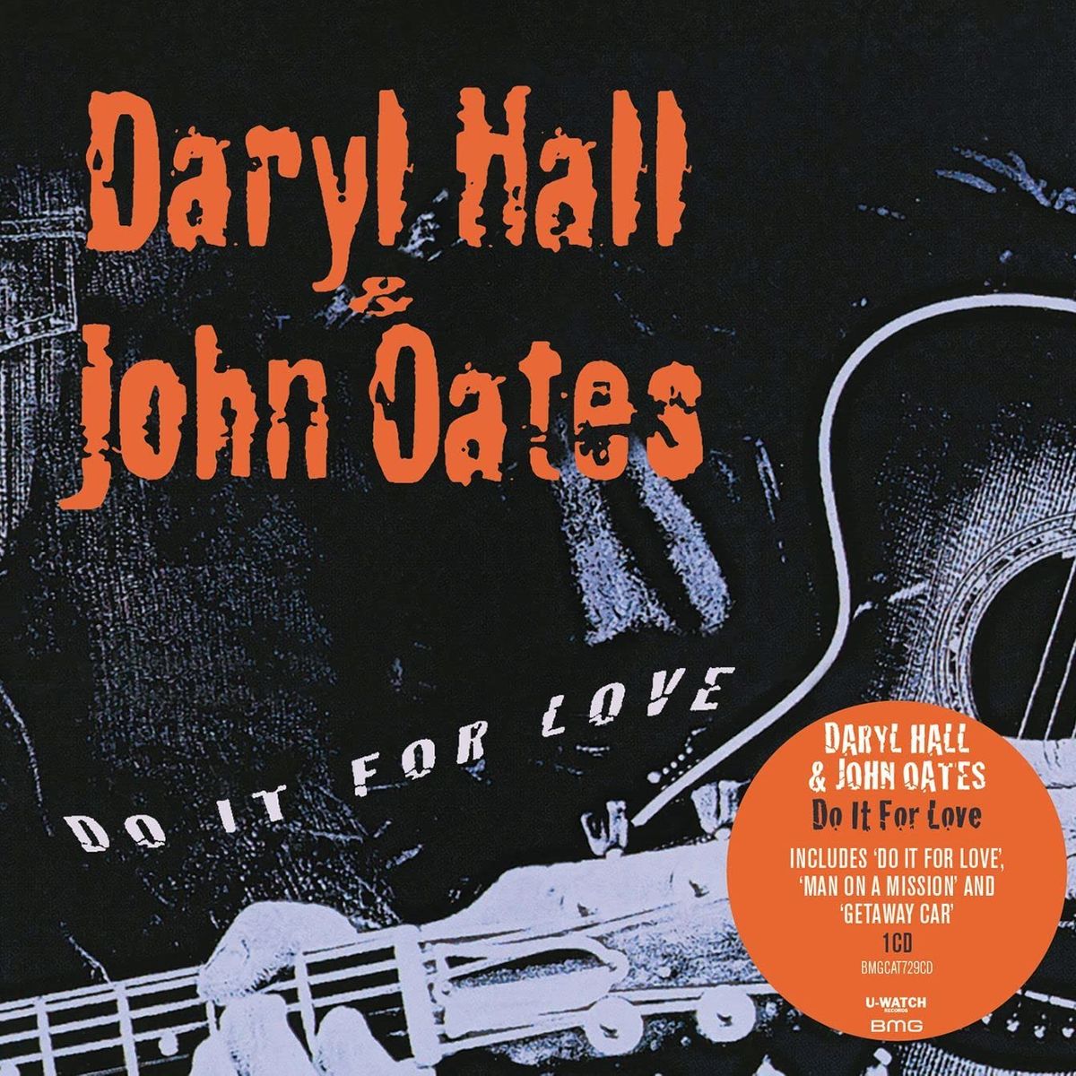 Do It For Love (CD)