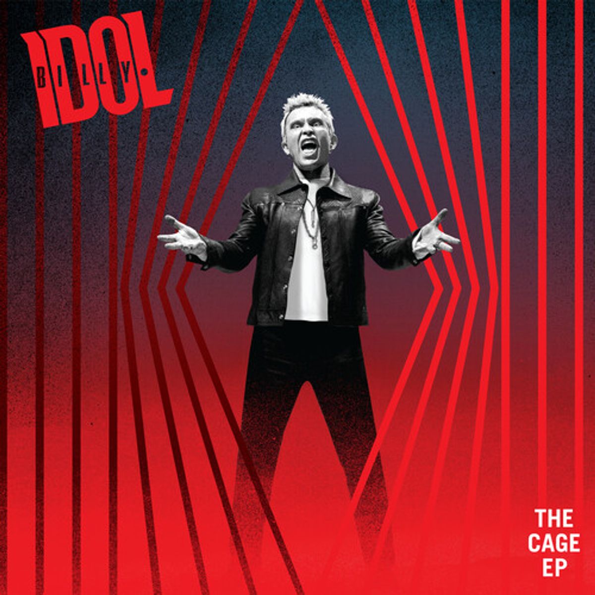 The Cage EP (CD)