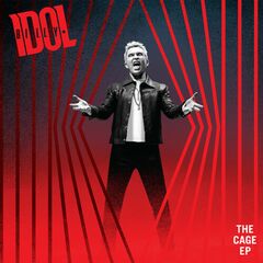 The Cage EP (CD)