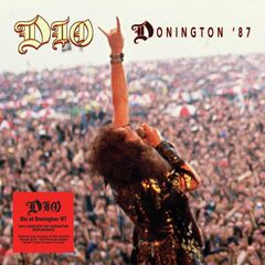 Dio At Donington '87 (CD)