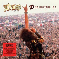 Dio At Donington '87 [Lenticular Cover] (LP)