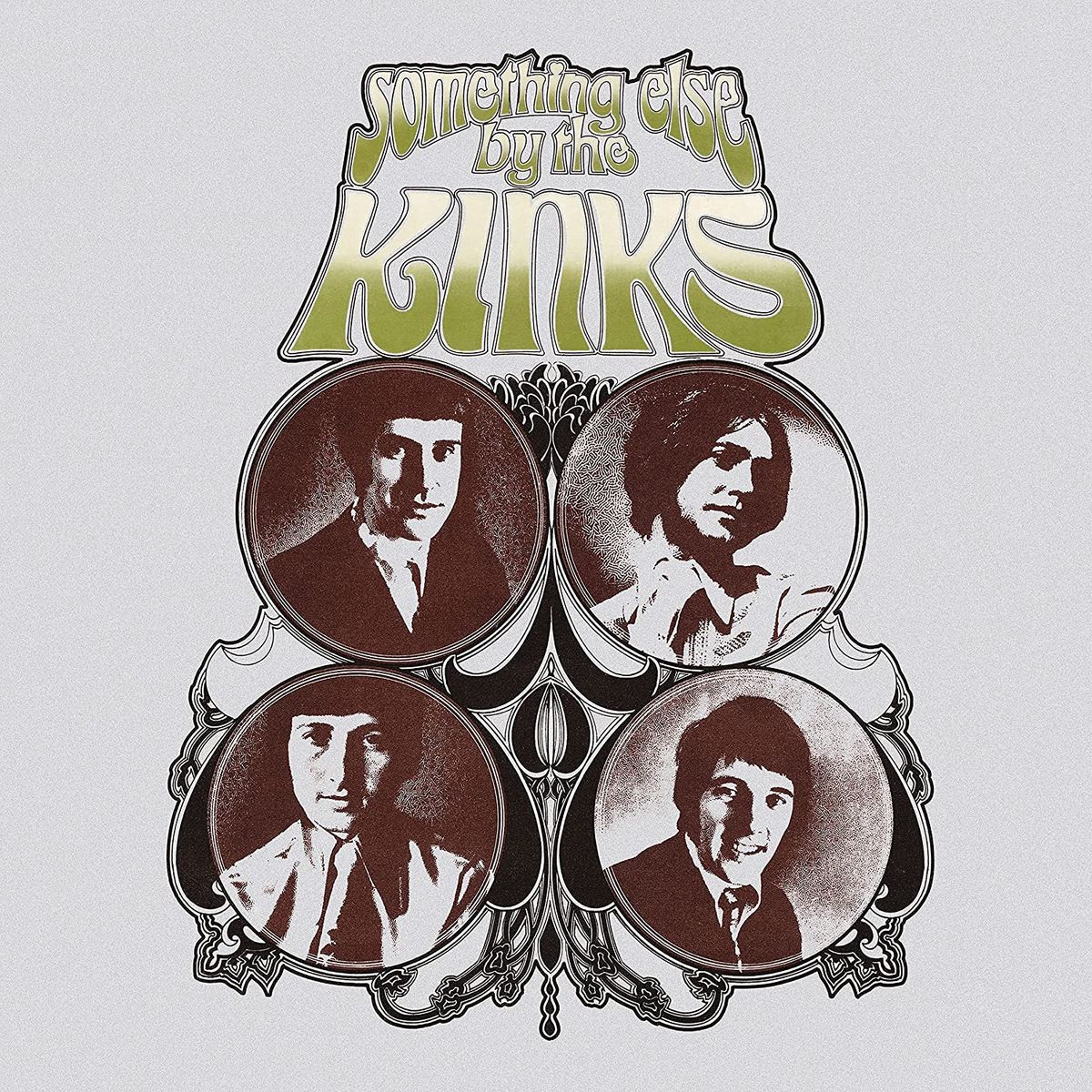 Something Else By The Kinks (LP)