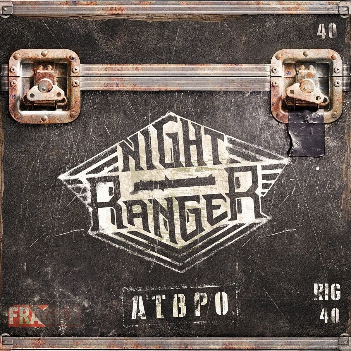 ATBPO [Red Vinyl] (LP)
