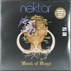 Book Of Days [Gold Vinyl] (LP)