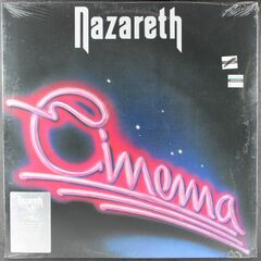 Cinema [Remastered European White Vinyl] (LP)