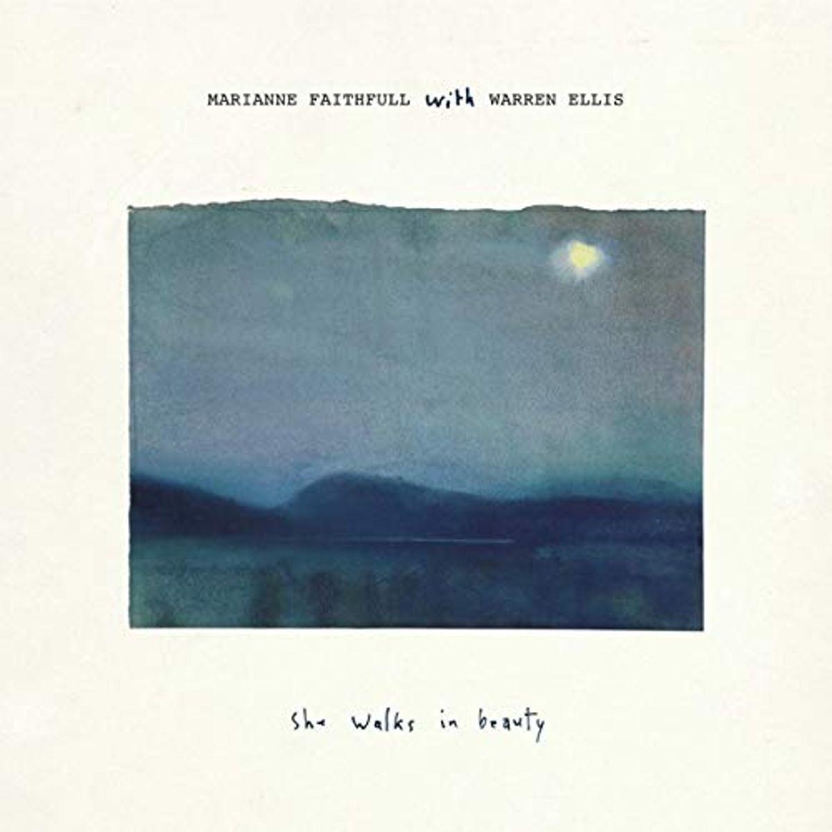She Walks In Beauty (LP)