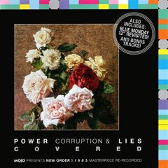 Mojo Presents: Power Corruption & Lies Covered (CD)