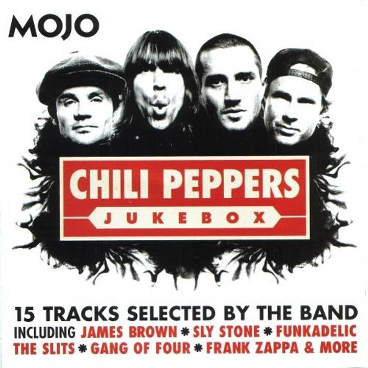 Mojo Presents: Chili Peppers Jukebox (CD)