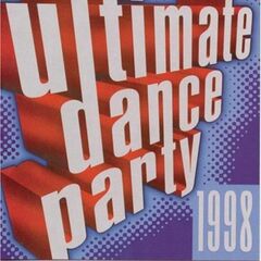 Ultimate Dance Party 1998 (CD)