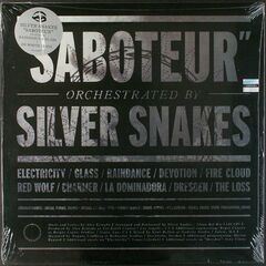 Saboteur [White Vinyl] (LP)