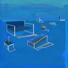 Helium Remixes [Black Friday Translucent Grape Vinyl] (LP)