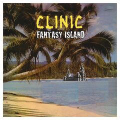 Fantasy Island [Blue Vinyl] (LP)