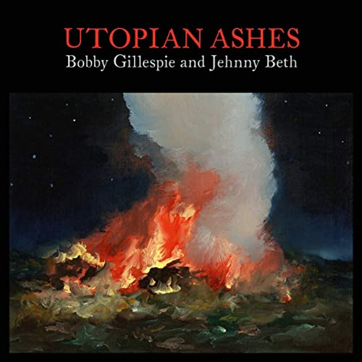 Utopian Ashes [Clear Vinyl] (LP)
