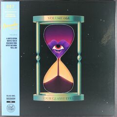 Vinyl Moon Volume 068: Our Glassy Eyes [Clear Purple with Yellow Smoke Vinyl] (LP)