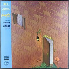 Vinyl Moon Volume 064: Odd Party [Light Blue with Hazy White Splatter Vinyl] (LP)