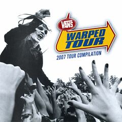 Vans Warped Tour 2007 Compilation (CD)