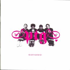 Get Saved (CD)