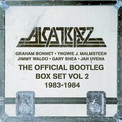 The Official Bootleg Box Set Vol. 2: 1983-1984 [Box Set] (CD)