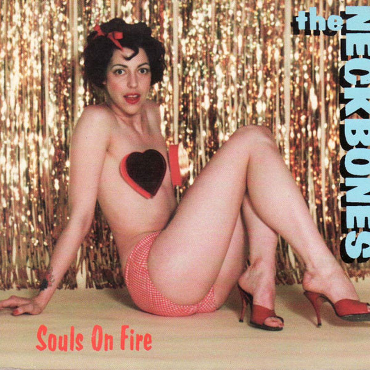 Souls On Fire (CD)