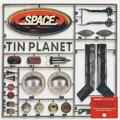 Tin Planet [Clear w/ Silver Splatter Vinyl] (LP)