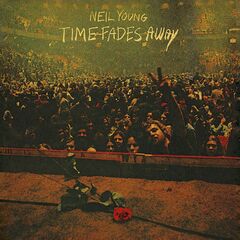 Time Fades Away (CD)