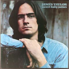 Sweet Baby James [2008 180 Gram Reissue] (LP)