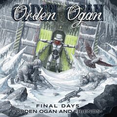 Final Days - Orden Ogan & Friends (CD)