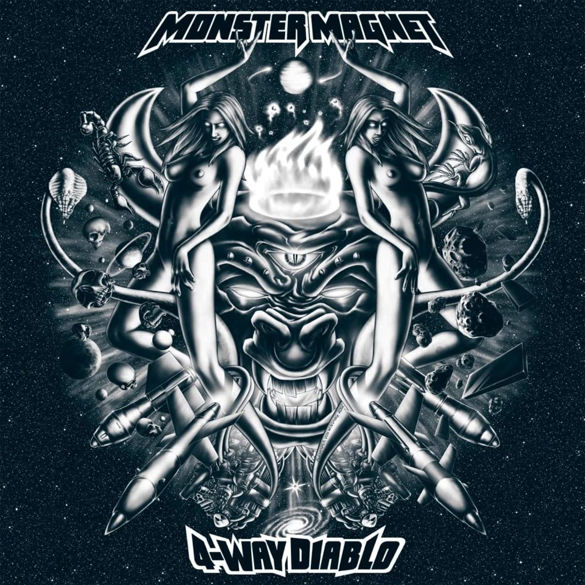 4-Way Diablo (LP)