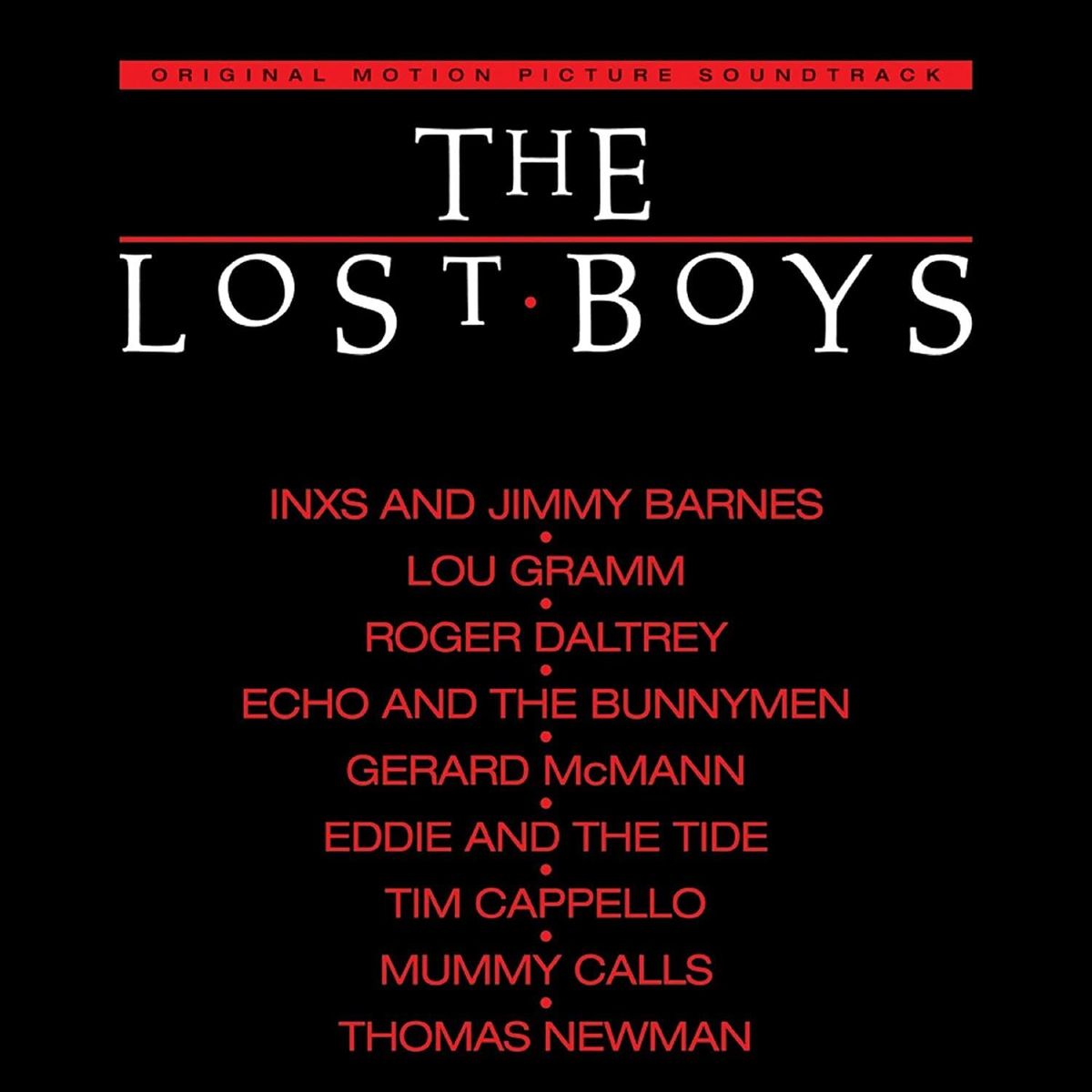 The Lost Boys [OST] [Blue Vinyl] (LP)